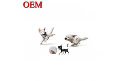 China Customized Plastic Movie Toy Modern Bolt Dog Figurine supplier