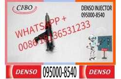 China Common Rail Diesel Fuel Injector  095000-8540 095000-6310 095000-6311  RE541108 supplier