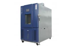 China Intelligent Control Thermal Cycling Chamber Extremely Low T Immediate Delivery supplier