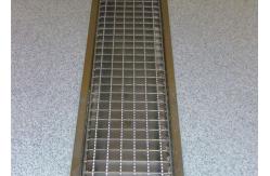 China Untreated Stainless Steel Drainage Grates In Restaurants Commercial Kitchens supplier