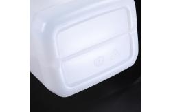 China UMETASS 6L Food Grade Square Plastic Bucket with Tamper-proof Cover Lids Supplied supplier