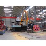 8 M Dredging Depth Small Cutter Suction Sand Mining Dredging Dredger With Equiped Spud Carriage for sale