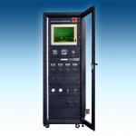 IEC 60332-3 Vertical Flammability Tester For Burning Behaviour Of Bunched Cables