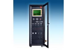 China IEC 60332-3 Vertical Flammability Tester For Burning Behaviour Of Bunched Cables supplier
