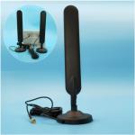 3G/4G/LTE 10dBi Omni Directional S-M-A 4G Antenna For Huawei B593 B525 for sale