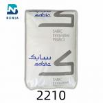 SABIC Durable GF20 PEI Plastic , 20% Glass Fiber Filled Ultem 2210 for sale