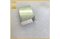 China K10 K20 100% Tungsten Carbide Tips Brazing Materials For Tungsten Carbide Fitting supplier