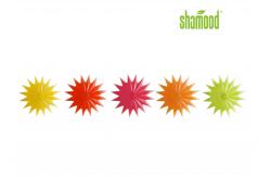 China Scented Starfish Concentrated Air Freshener With Stick on Windows supplier