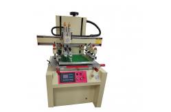 China Plane Electric Flat Screen Printing Machine For Textiles Plastic supplier