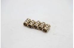 China Heat Resistant Sprue Bushing For Injection Mould Bronze Graphite Mold Part supplier