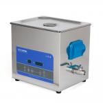 GT SONIC 200W Ultrasonic Cleaning Machine 9L With Degas Timer for sale