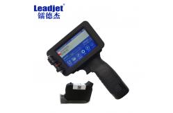 China S300 Portable Handheld Inkjet Printer For Woodboard / Steel Pipe / Carton Box supplier