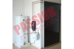 China 300L Flat Panel Split Pressure Solar Water Heater for Demestic Hot Water supplier