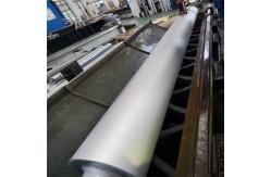 China 135 Celsius Degree Resistant  SCE MDO Stretching Roller  700MPM supplier