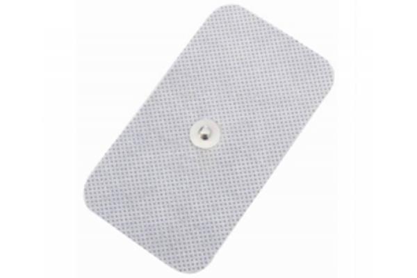 Reusable Body Tens Snap Tens Machine Electrodes