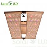 Quantum Board 650w UV Channel Led Grow Panel Light for sale