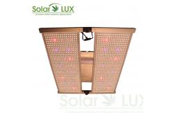 China Dimming PWM Full Spectrum 600W 4x4 Led Grow Light supplier