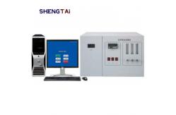 China Determination Of Trace Nitrogen In Liquid Petroleum Testing Instruments Chemiluminescence Method supplier