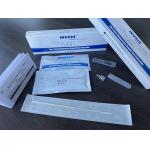 SARS-CoV-2 Rapid Rtk Nasal Swab At Home Antigen Test Kit Card EU Common List for sale