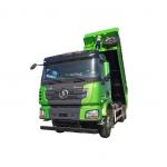 Shacman Automobile Heavy Truck 460 Horsepower 8X4 8m Dump Truck Dump  (National&EU 1 to 2)for Transporting Heavy Cargo Goods for sale