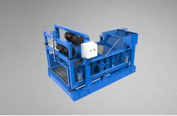 China Drilling Mud Purification 7.4G Linear Motion Shale Shaker supplier