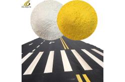 China Thermoplastic Paint For Heavy-Duty And Industrial Surface Applications supplier