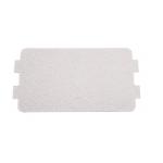 High Temp Mica Parts For Dielectric Shield , Mica Insulation Plate For Battery Pack for sale