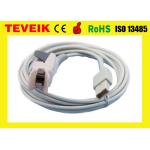 6051-0000-035 SpO2 Sensor for Lohmeier M010 Adult Finger Clip 12pin for sale