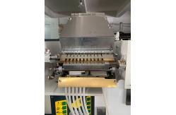 China Shoe Making Full Automatic Ladies High Heel Nailing Fixing Machine Screw Fixing Machine supplier