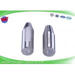 EDM Drill Guides / Drill Machine Spare Parts 12x35 mm CZ140D Ceramic Pipe Guide for sale