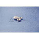 Precision Alumina Ceramic Products Metallized Alumina Ceramics Connector For Battery for sale