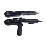 Double Sided Electrode Head Pneumatic Tip Dresser Customized Shape for sale