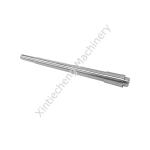 Silver 45 # Steel Machine Dancer Shaft Spare Parts CNC Lathe Machined Parts for sale