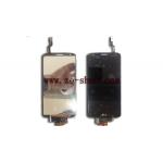 Black Clear Cell Phone LCD Screen Replacement For LG D802 G2 / LS980 for sale