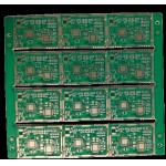 2 Ounces Copper Thickness Hybrid PCB Industrial Control Equipment 2.2mm Board Thickness White Silkscreen Color Rogers Material for sale