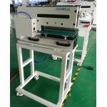 LED Multi Blade PCB V Groove Cutting Machine 200mm/S Spindle Speed