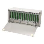 FTTH FTTB FTTX Network Plc 1U LGX Home Termination Box for sale