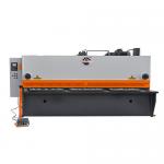 Hydraulic Metal CNC Guillotine Shearing Machine Automatic 8x3200mm for sale