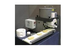 China ST-610 hot sale vegetarian spring roll forming machine supplier