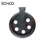 JAA0013 Front Idler Wheel For Excavator Undercarriage Attaches for sale