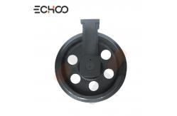 China JAA0013 Front Idler Wheel For Excavator Undercarriage Attaches supplier