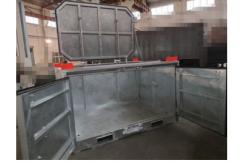 China 5ft / 6ft / 8ft Tool Box Professional Installation Technical Support supplier
