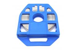 China High Tensile Strength Stainless Steel Banding Strap for Durable Packaging Solutions supplier