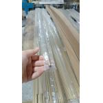 UV Proof Shine Surface Aluminum Geirgian Bars for windows And Doors for sale