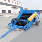 Heavy Duty Tractor Stone Picker Agricultural Machinery Blue 1.5m Working Width for sale