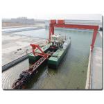 Customized 26 Inch Cutter Suction Sand Dredger With SONCAP  In Nigeria For Reclamation And Construction Projects for sale