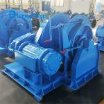 40kn 4 Ton 30mm Marine Electric Winch High Versatility for sale