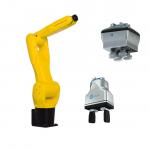 FANUC LR-10iA/10 Robot With VGC10 – ELECTRICAL VACUUM GRIPPER And2FG7 - NO-FUSS PARALLEL GRIPPER for sale