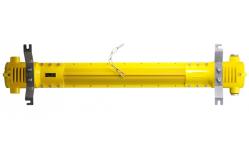 China Waterproof 40w explosion proof led linear luminaires , ATEX approval supplier