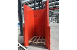 China Automatic Pallet Dispenser Pallet Machine Pallet Warehouse supplier